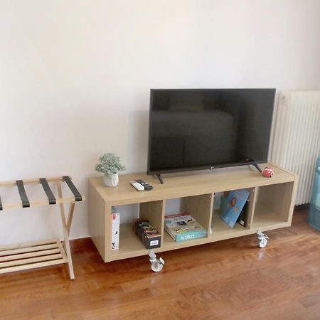 Apartamento Central - La Amistad เอเธนส์ ภายนอก รูปภาพ