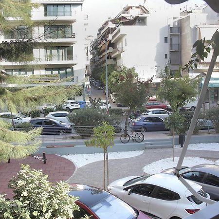 Apartamento Central - La Amistad เอเธนส์ ภายนอก รูปภาพ