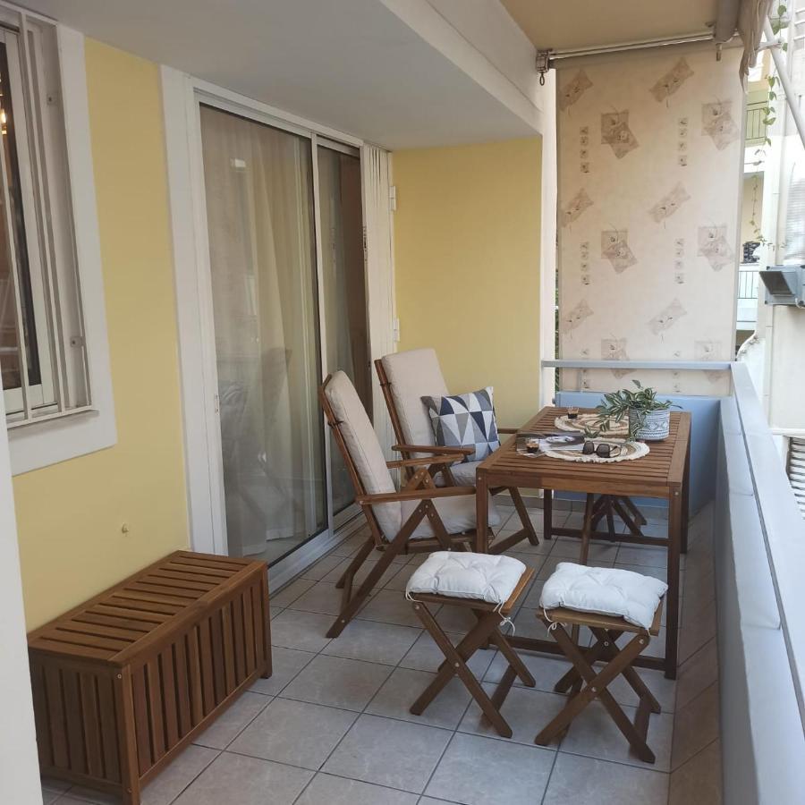 Apartamento Central - La Amistad เอเธนส์ ภายนอก รูปภาพ