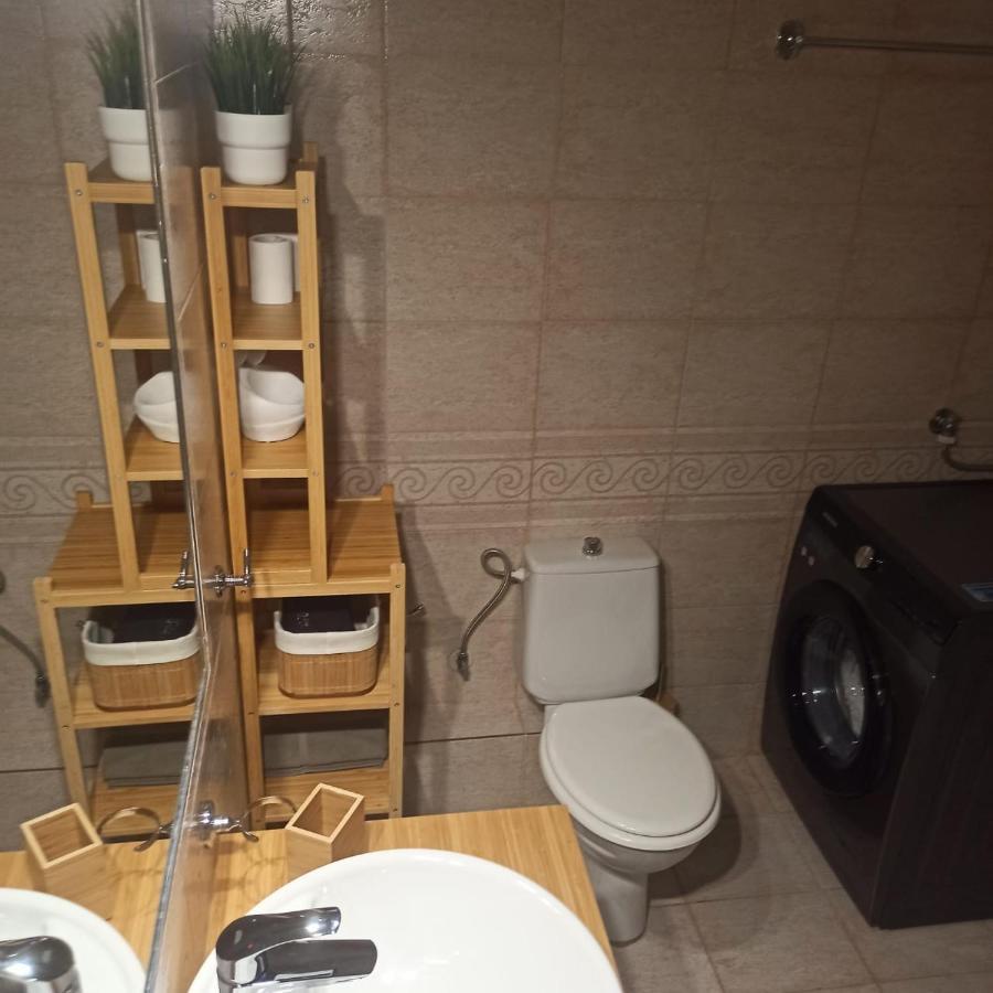 Apartamento Central - La Amistad เอเธนส์ ภายนอก รูปภาพ