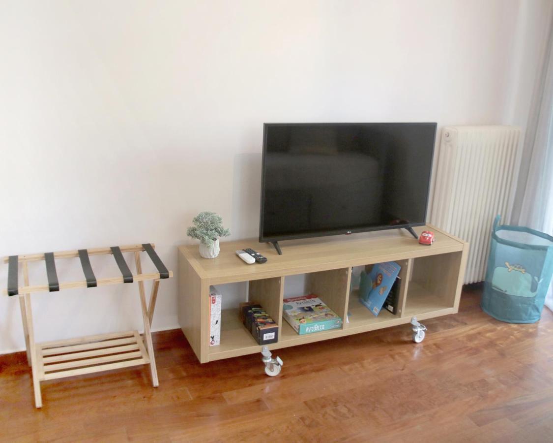 Apartamento Central - La Amistad เอเธนส์ ภายนอก รูปภาพ