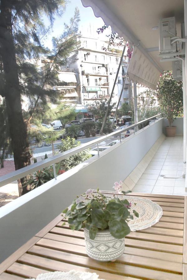Apartamento Central - La Amistad เอเธนส์ ภายนอก รูปภาพ