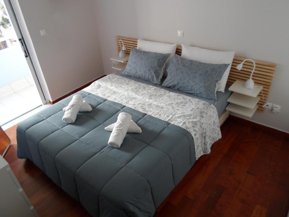 Apartamento Central - La Amistad เอเธนส์ ภายนอก รูปภาพ