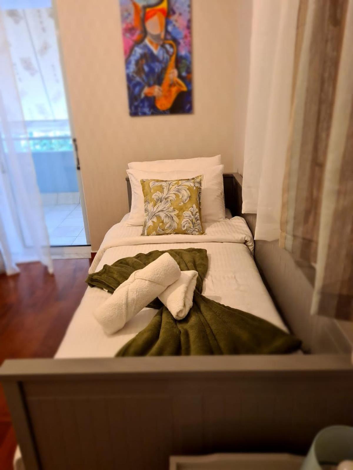 Apartamento Central - La Amistad เอเธนส์ ภายนอก รูปภาพ